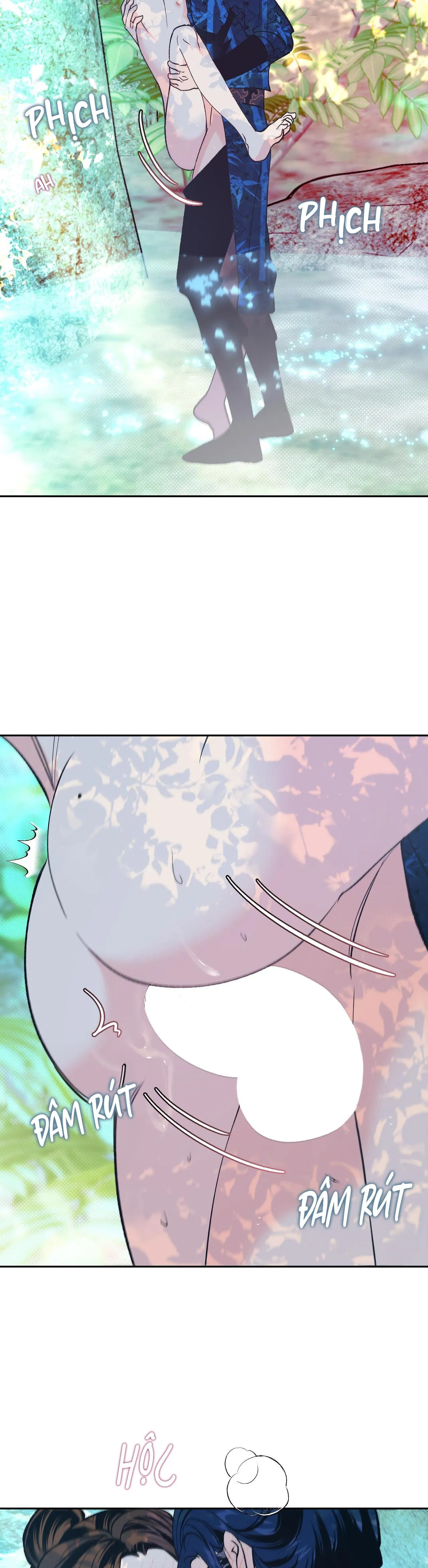 HƯƠNG MỘC Chapter 11 Trang 12