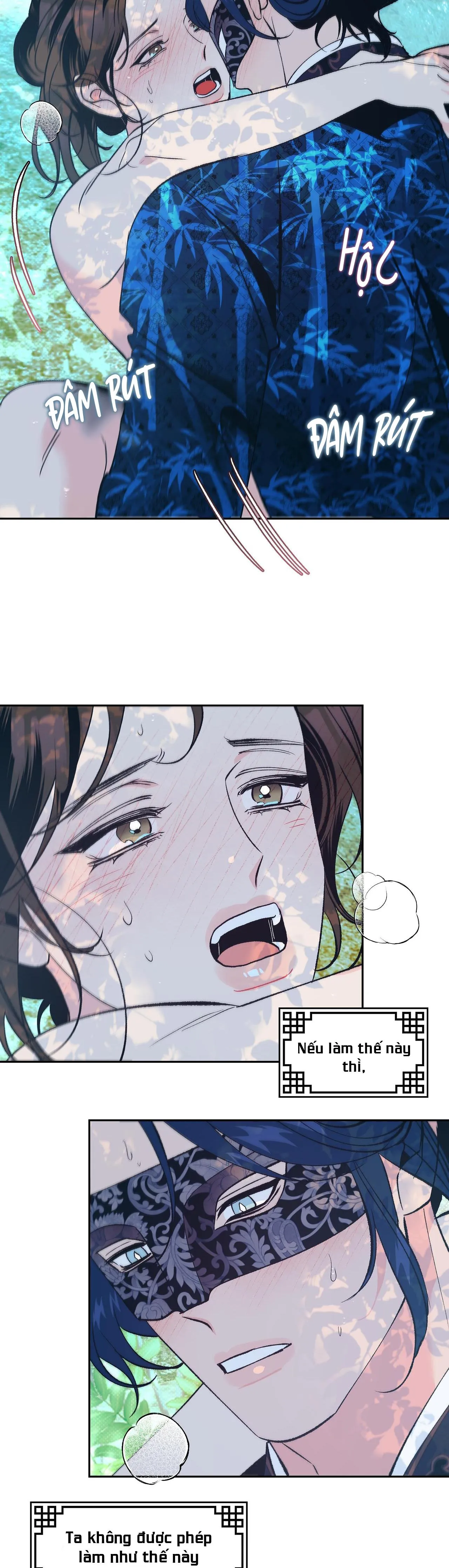 HƯƠNG MỘC Chapter 11 Trang 13