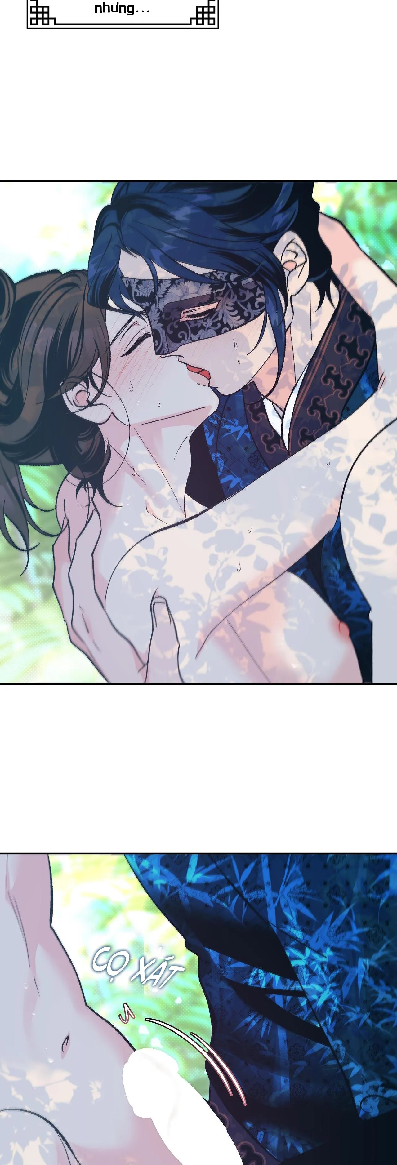 HƯƠNG MỘC Chapter 11 Trang 14