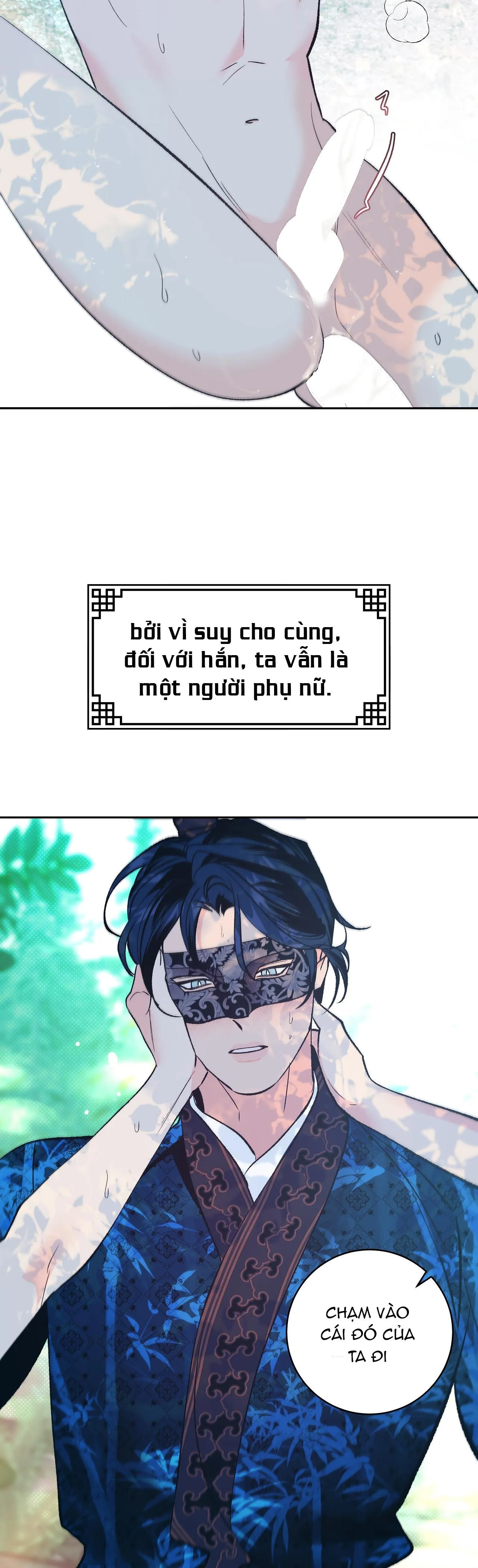 HƯƠNG MỘC Chapter 11 Trang 16