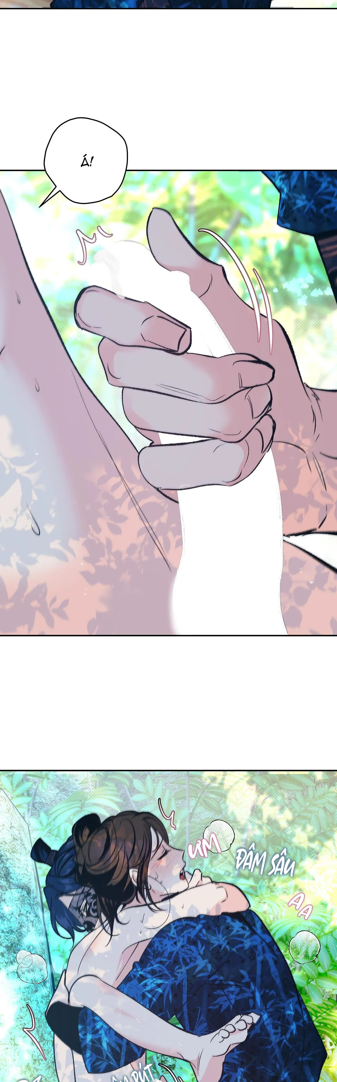 HƯƠNG MỘC Chapter 11 Trang 17