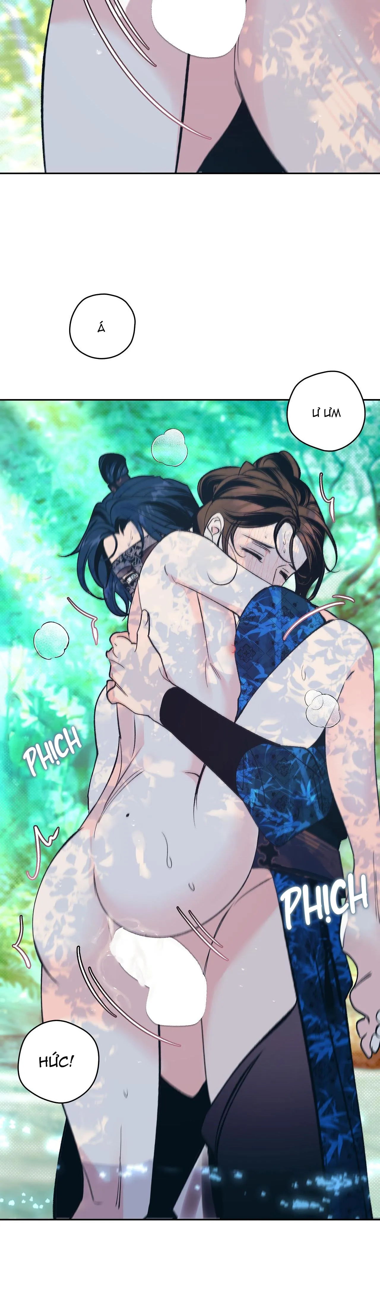 HƯƠNG MỘC Chapter 11 Trang 19