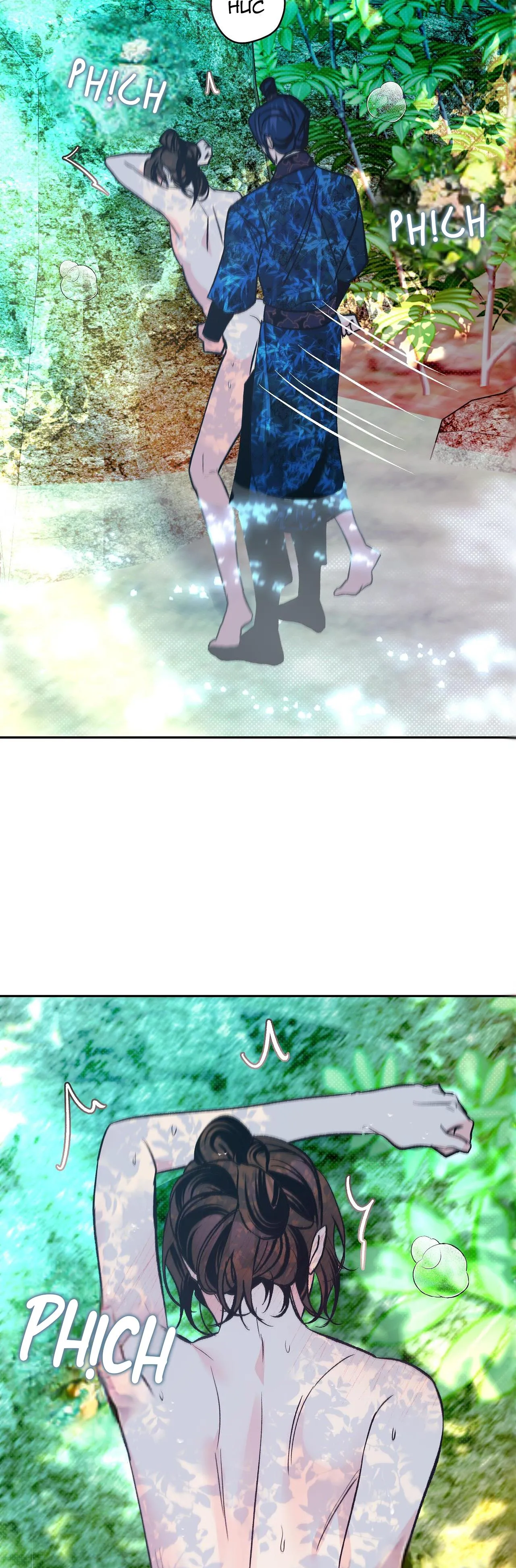 HƯƠNG MỘC Chapter 11 Trang 22