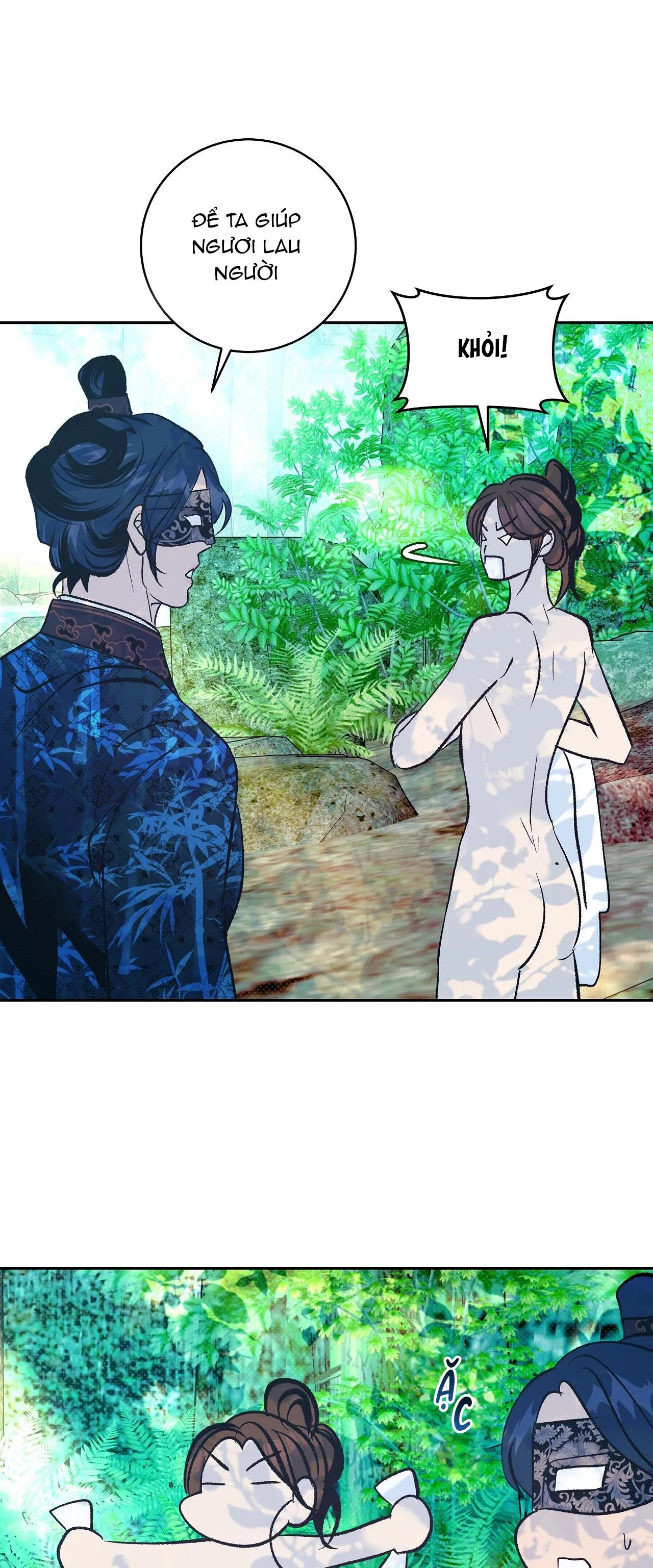 HƯƠNG MỘC Chapter 11 Trang 29