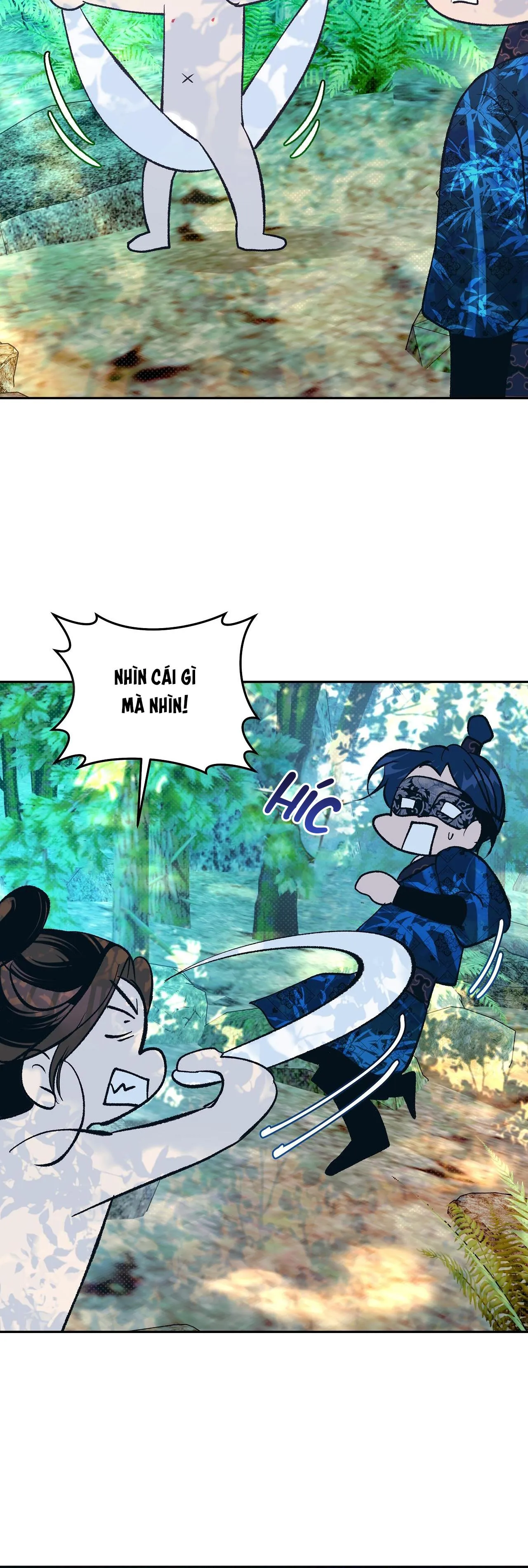 HƯƠNG MỘC Chapter 11 Trang 30