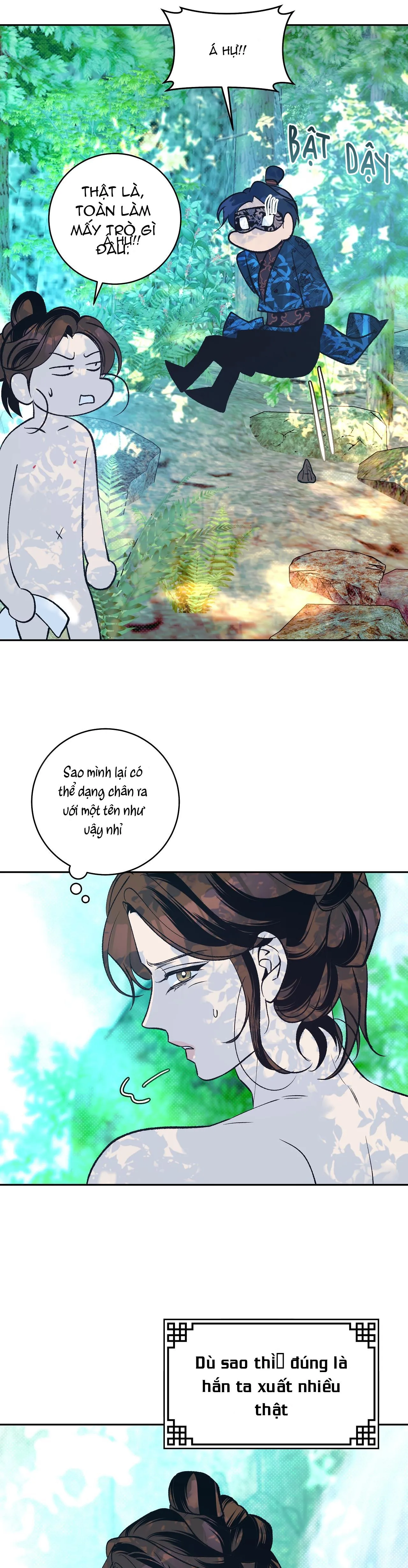 HƯƠNG MỘC Chapter 11 Trang 32