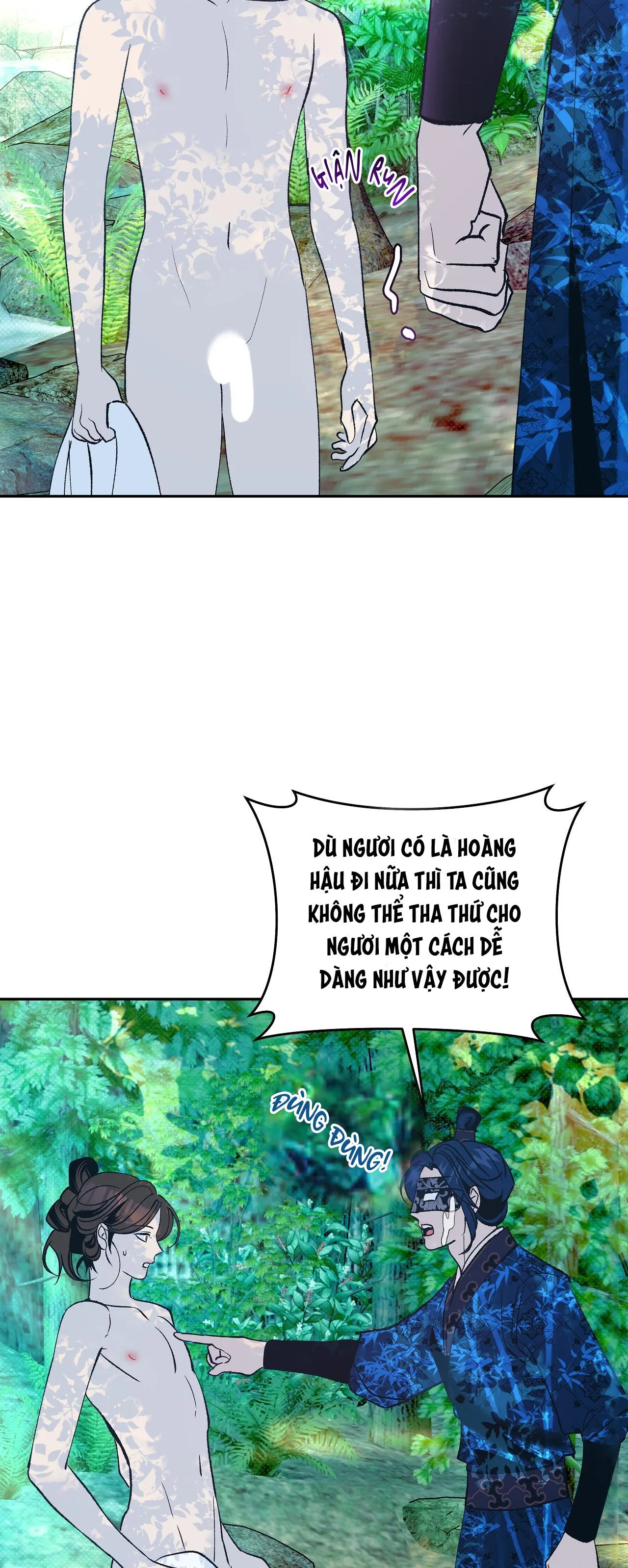 HƯƠNG MỘC Chapter 11 Trang 34