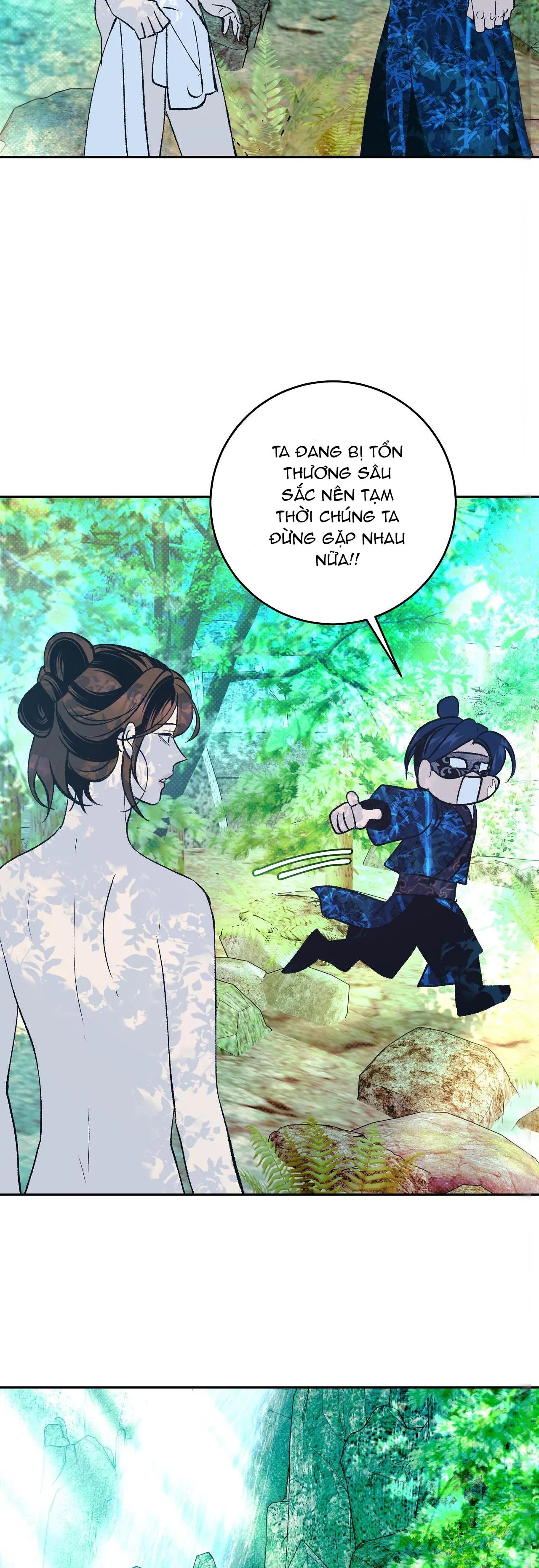 HƯƠNG MỘC Chapter 11 Trang 35