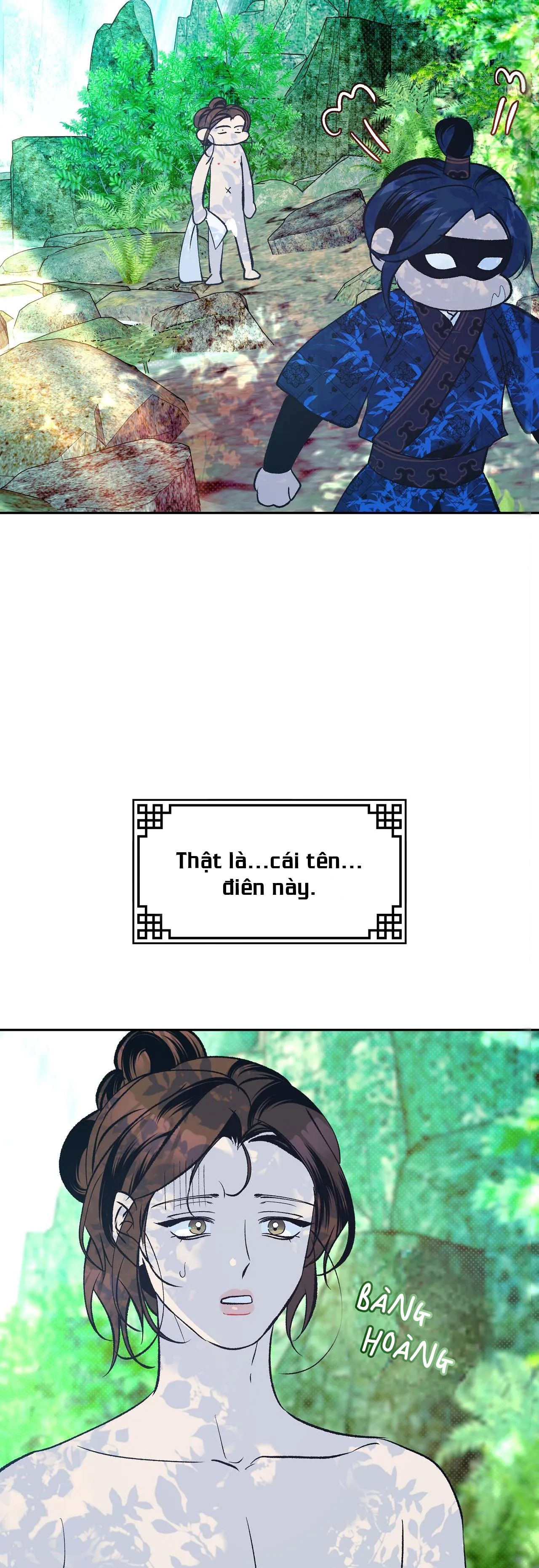 HƯƠNG MỘC Chapter 11 Trang 36