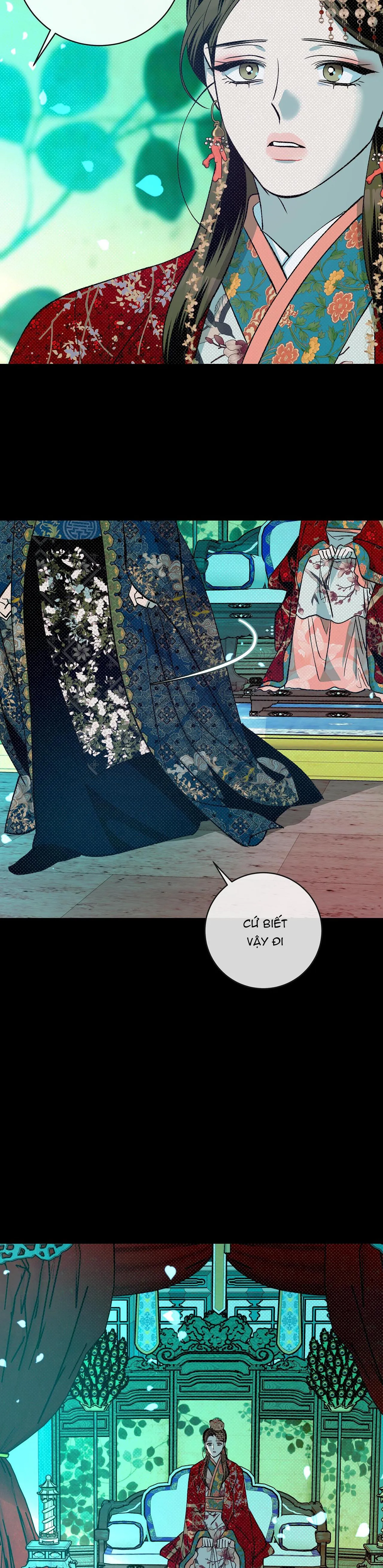 HƯƠNG MỘC Chapter 12 Trang 3