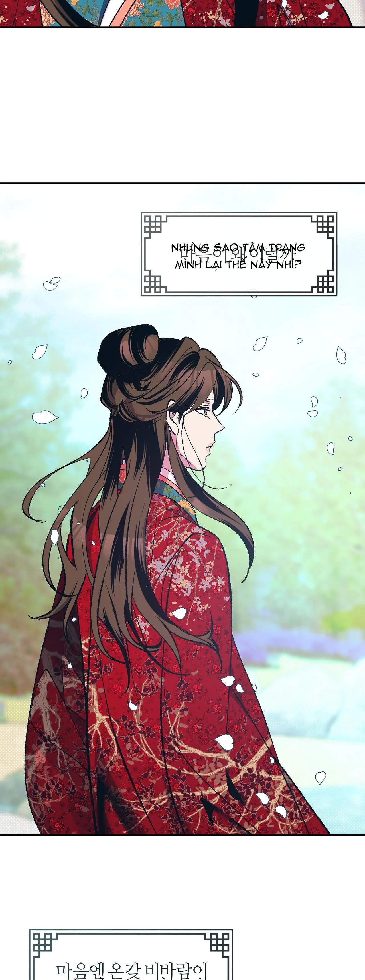 HƯƠNG MỘC Chapter 12 Trang 10