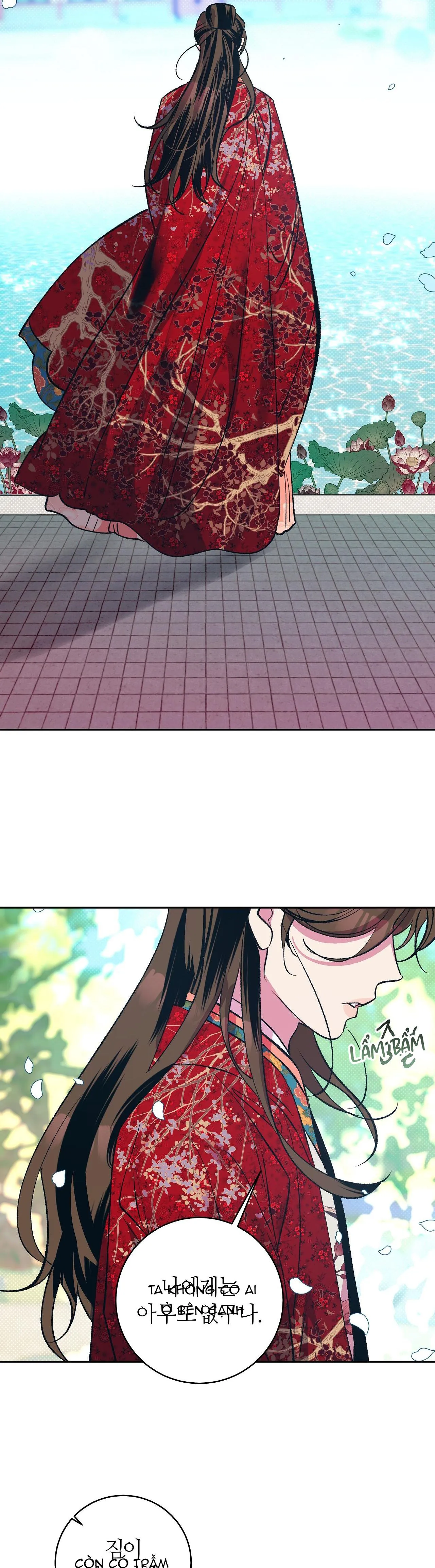 HƯƠNG MỘC Chapter 12 Trang 13