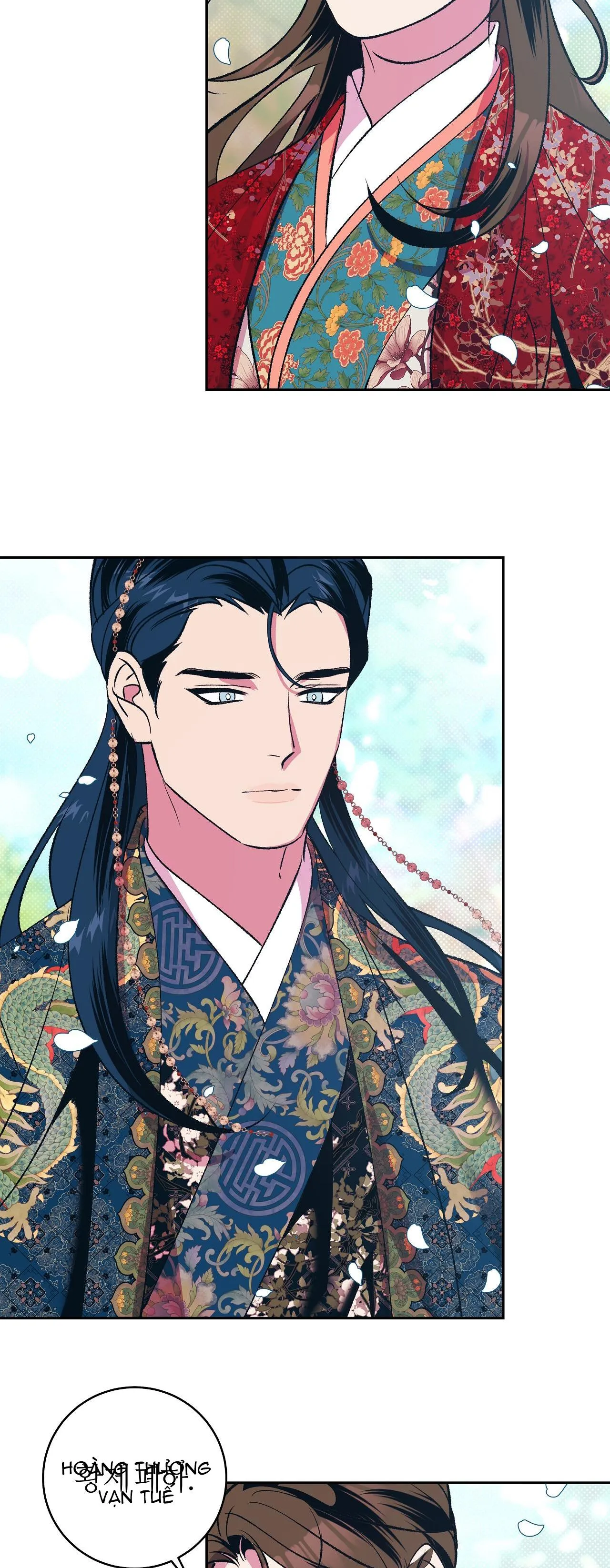 HƯƠNG MỘC Chapter 12 Trang 15
