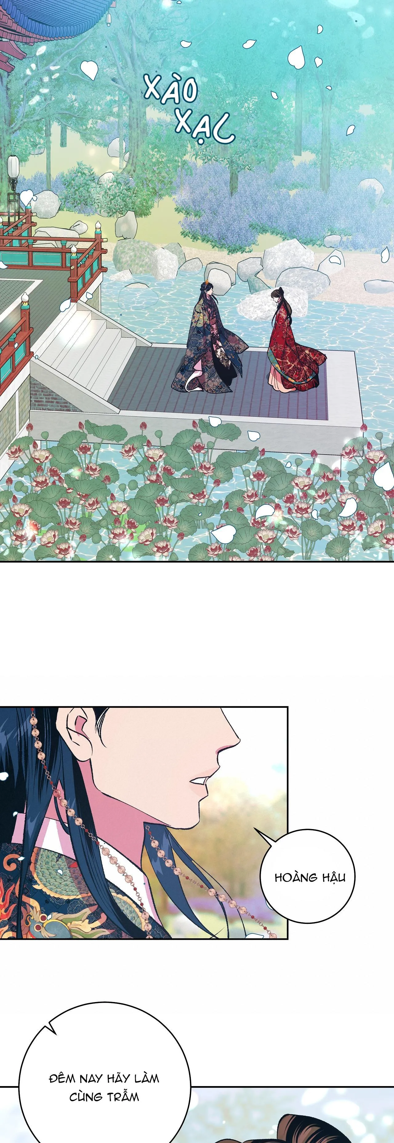 HƯƠNG MỘC Chapter 12 Trang 17