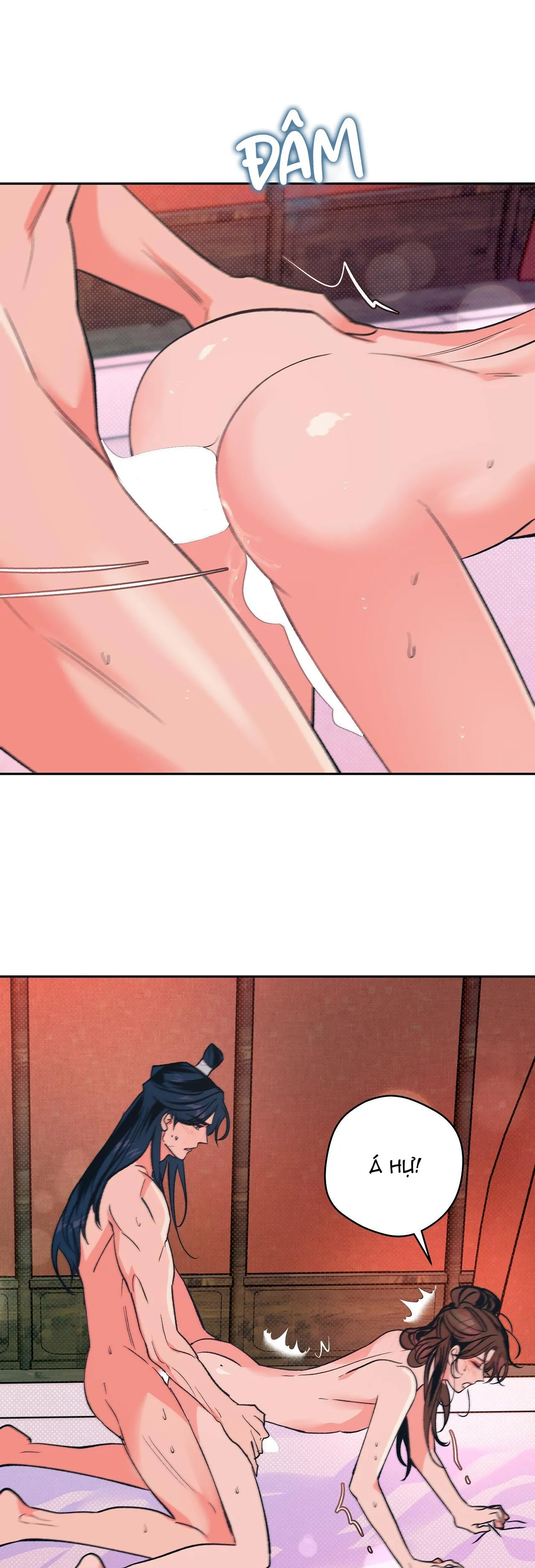 HƯƠNG MỘC Chapter 12 Trang 19