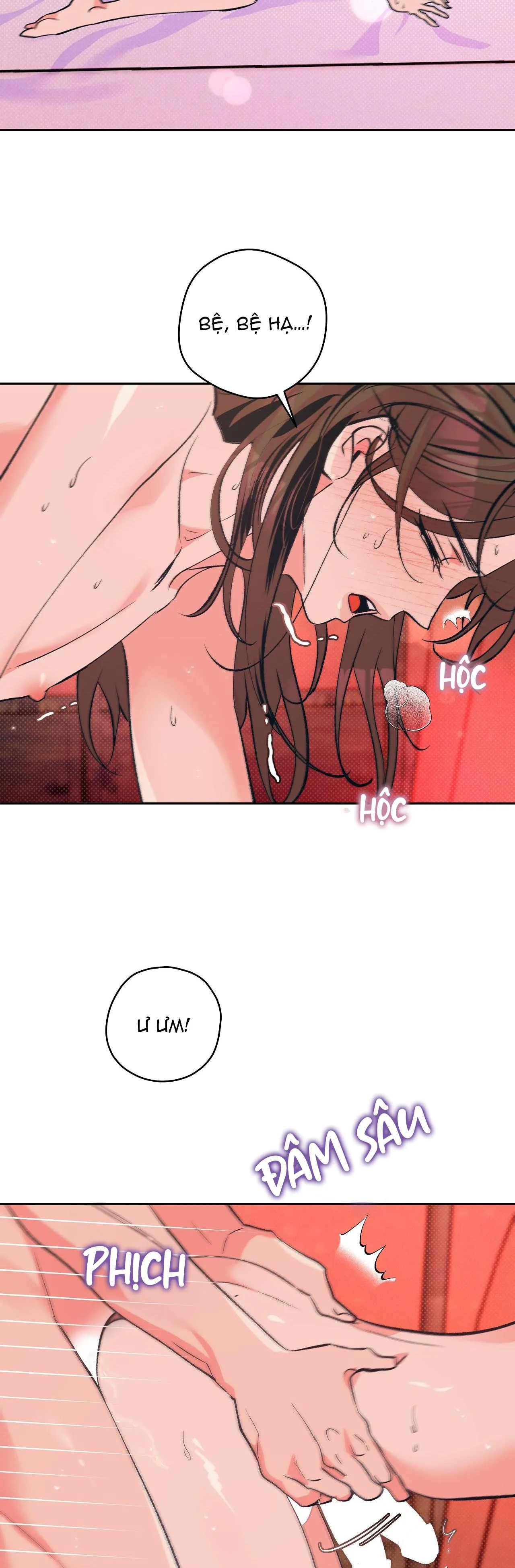 HƯƠNG MỘC Chapter 12 Trang 20