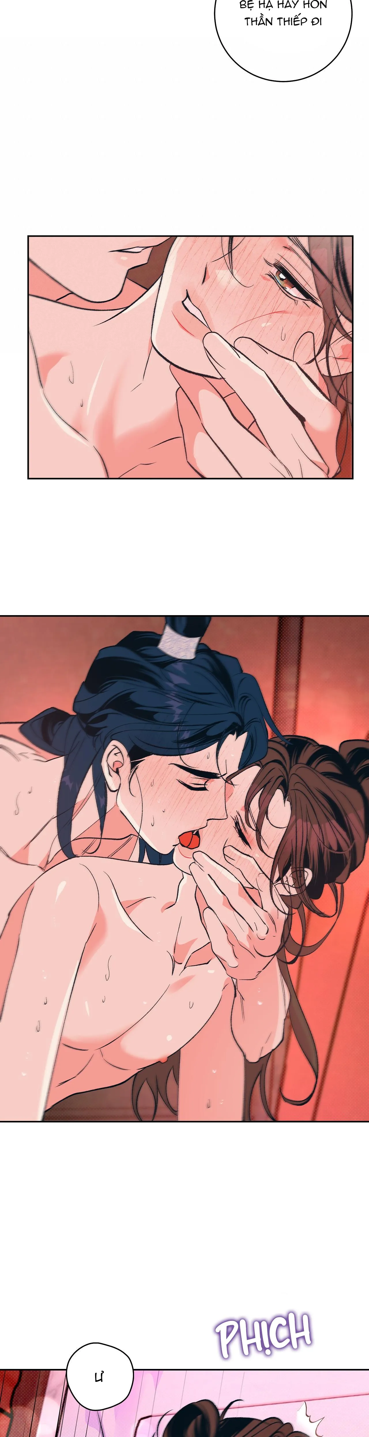 HƯƠNG MỘC Chapter 12 Trang 23