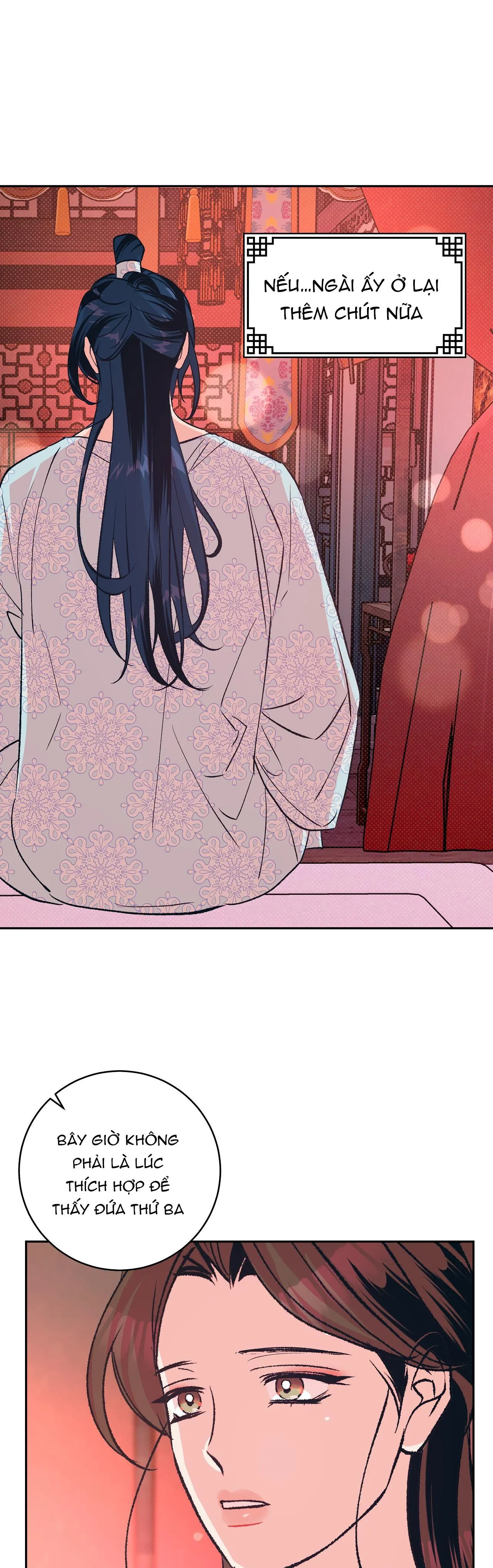 HƯƠNG MỘC Chapter 12 Trang 27