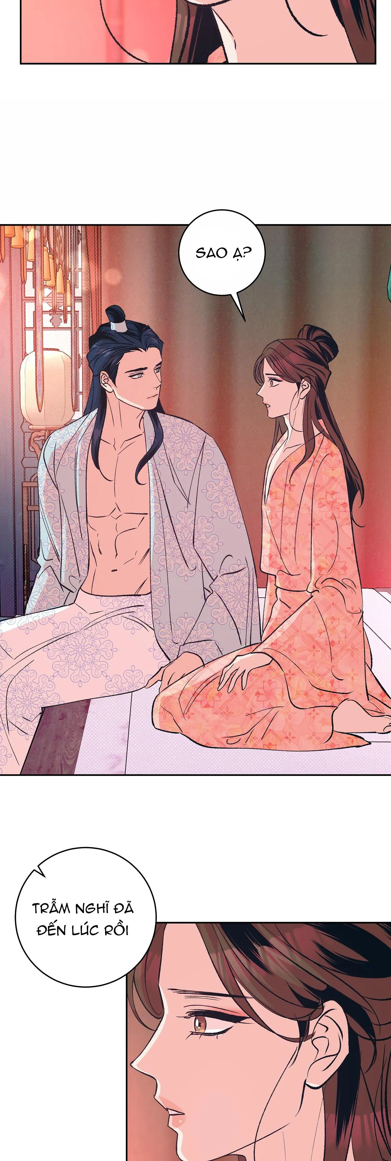 HƯƠNG MỘC Chapter 12 Trang 28