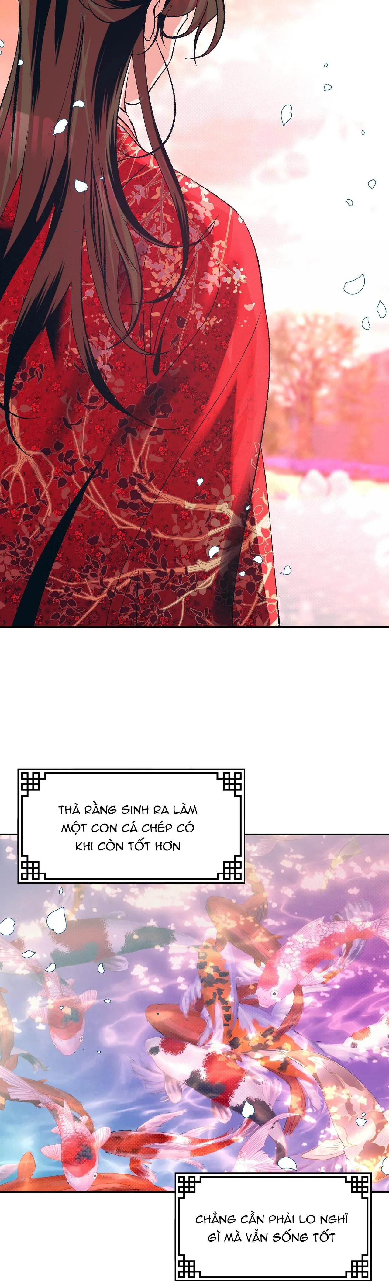 HƯƠNG MỘC Chapter 12 Trang 30