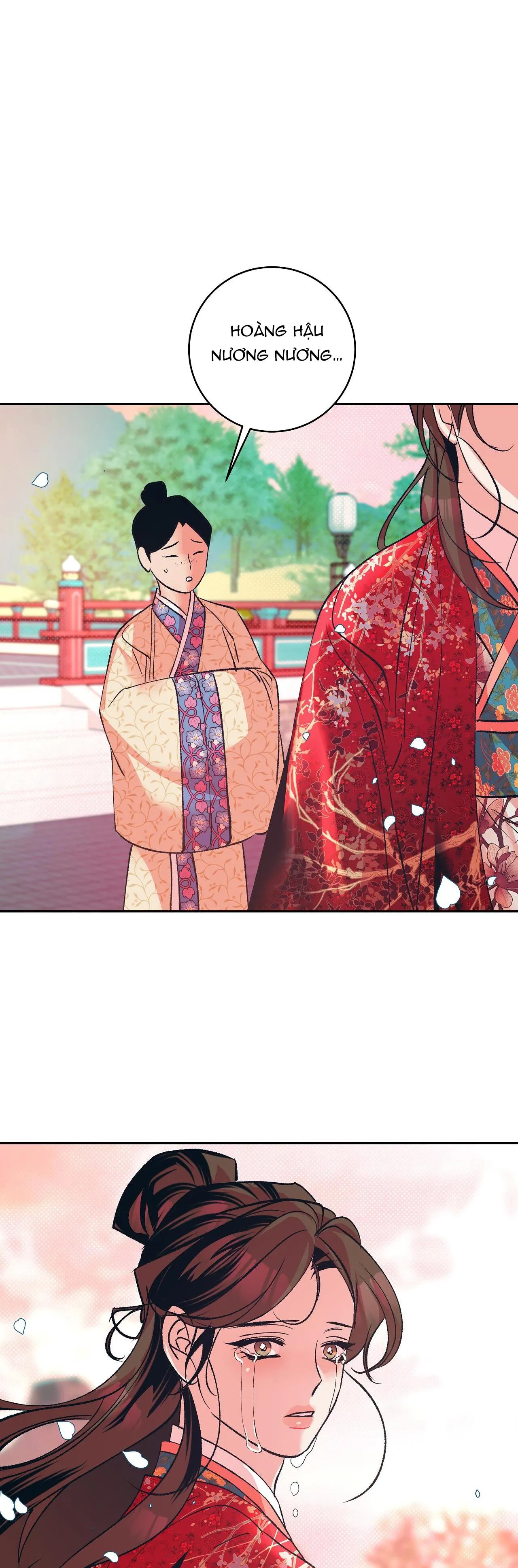 HƯƠNG MỘC Chapter 12 Trang 31