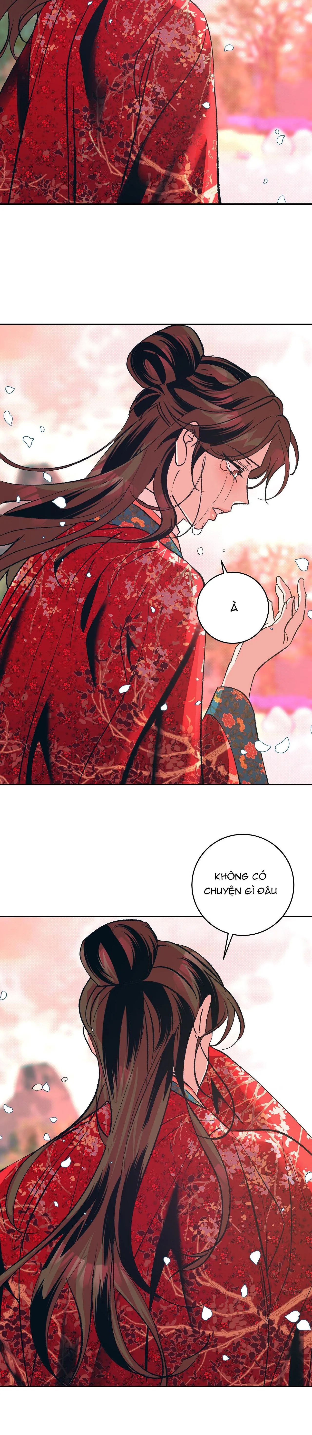 HƯƠNG MỘC Chapter 12 Trang 32