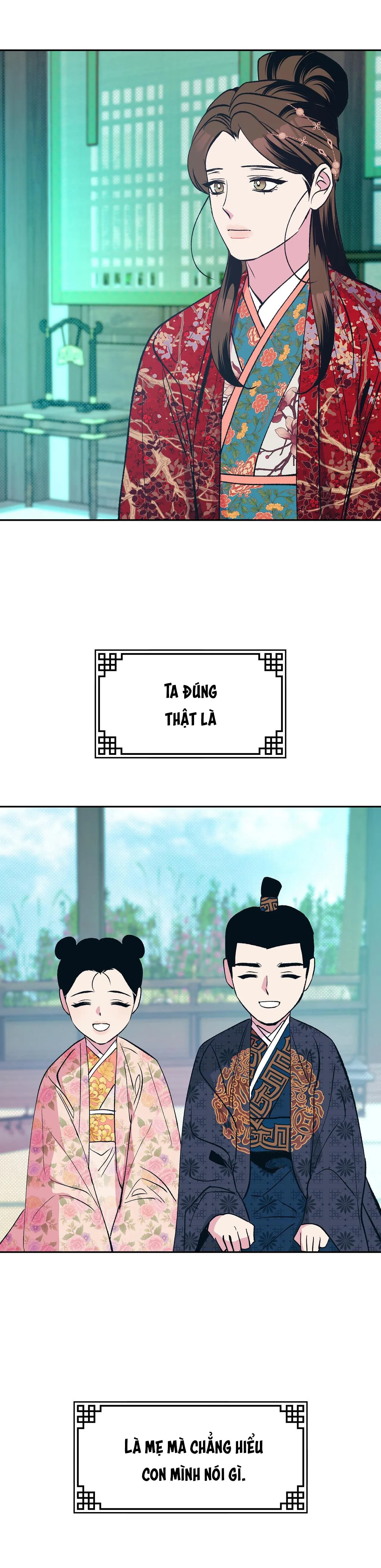 HƯƠNG MỘC Chapter 13 Trang 4