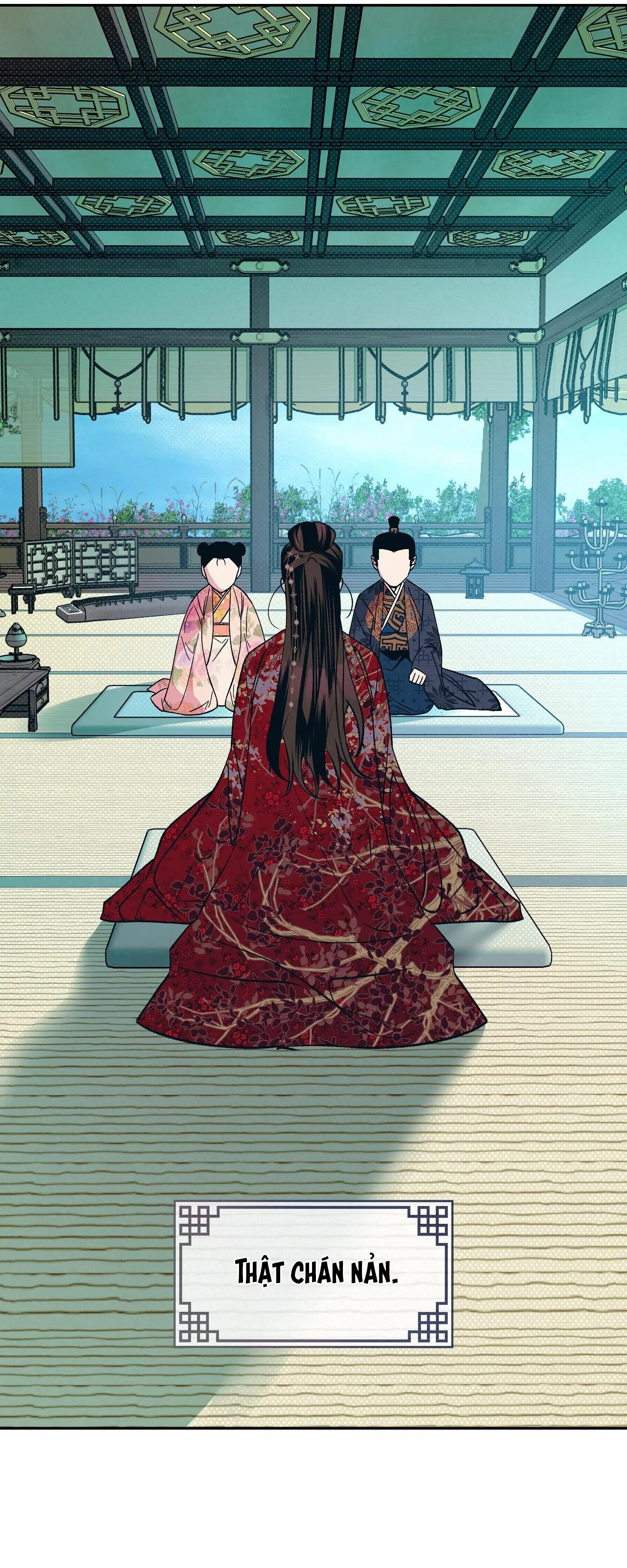 HƯƠNG MỘC Chapter 13 Trang 5