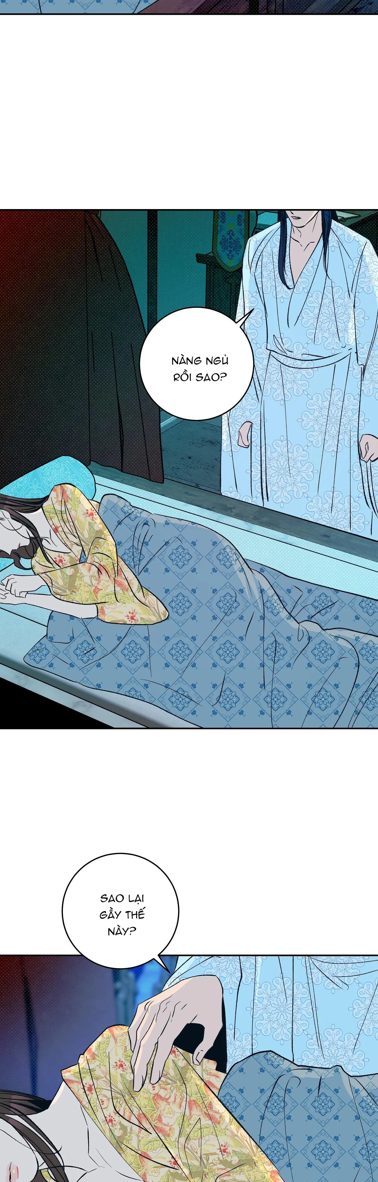 HƯƠNG MỘC Chapter 13 Trang 9