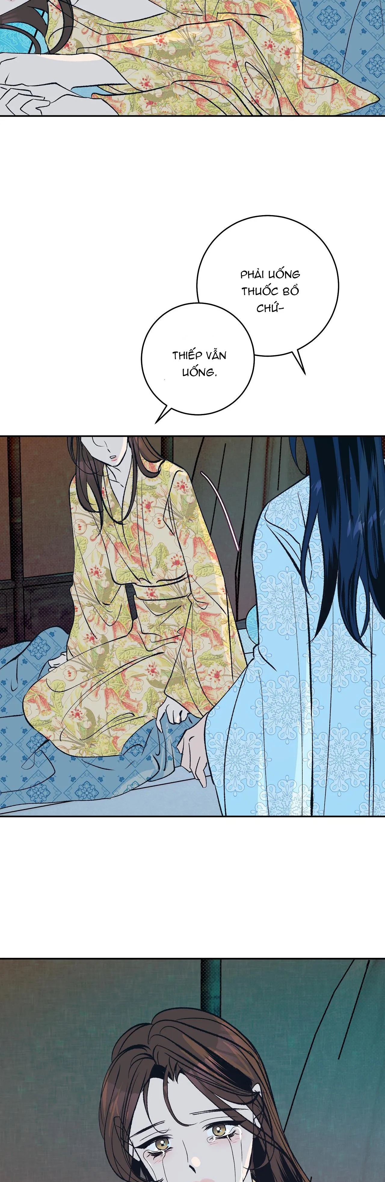 HƯƠNG MỘC Chapter 13 Trang 10