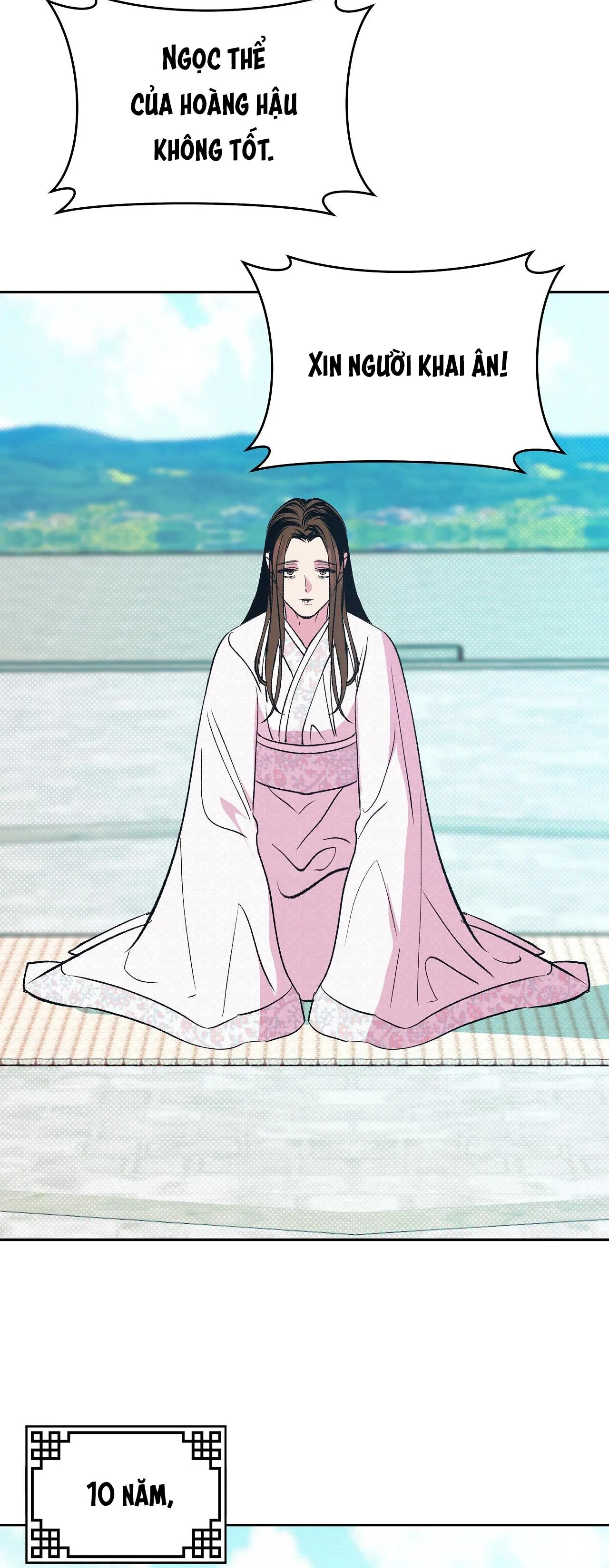 HƯƠNG MỘC Chapter 13 Trang 13