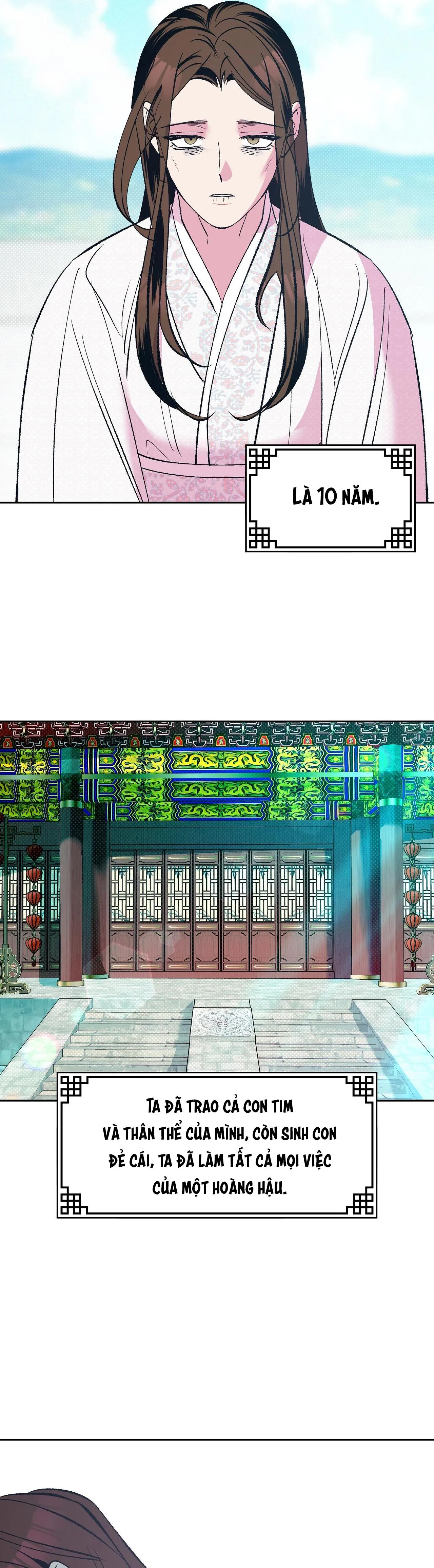 HƯƠNG MỘC Chapter 13 Trang 14