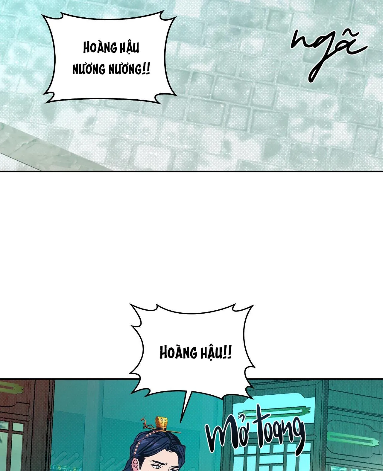 HƯƠNG MỘC Chapter 13 Trang 16