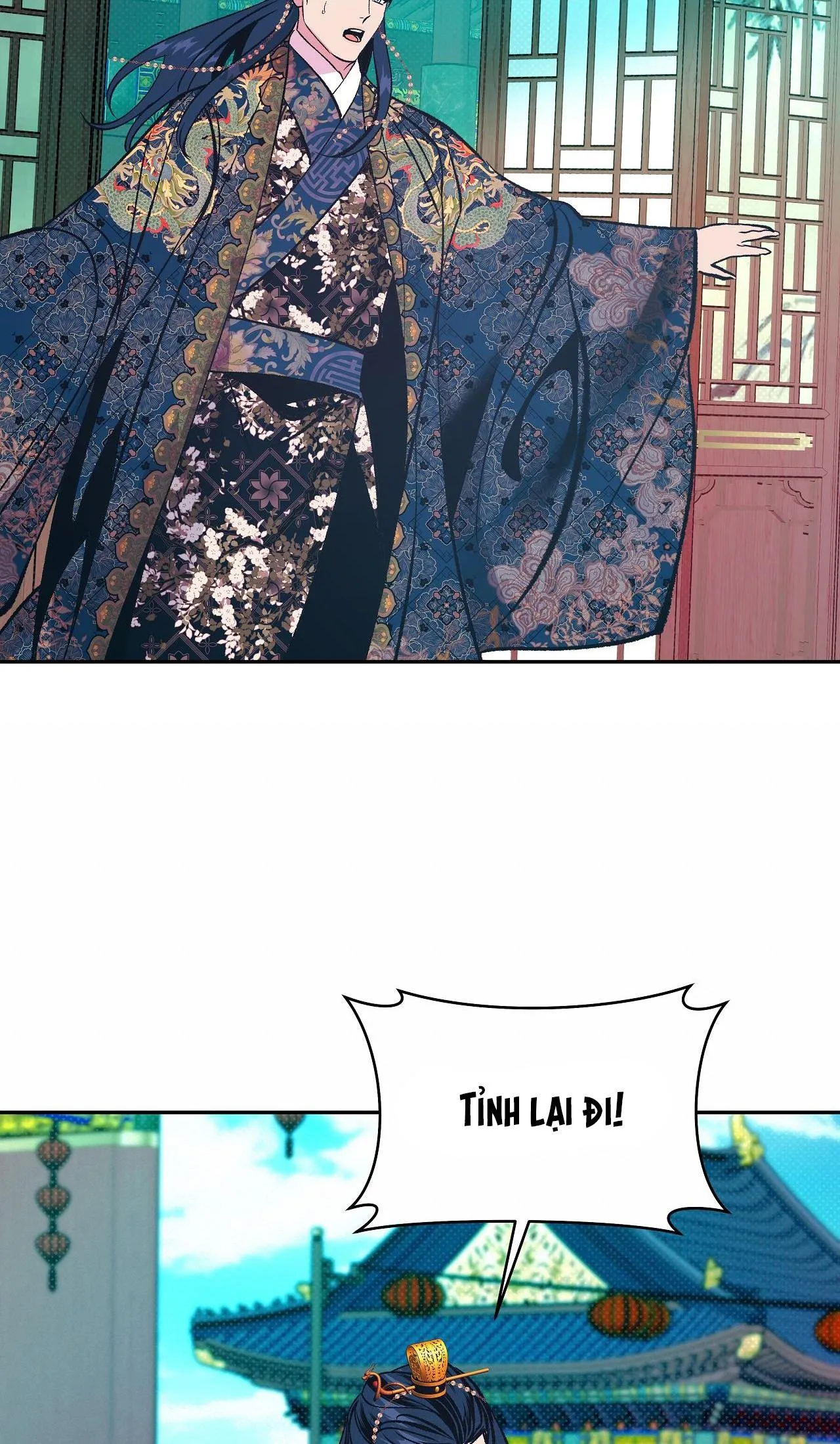 HƯƠNG MỘC Chapter 13 Trang 17