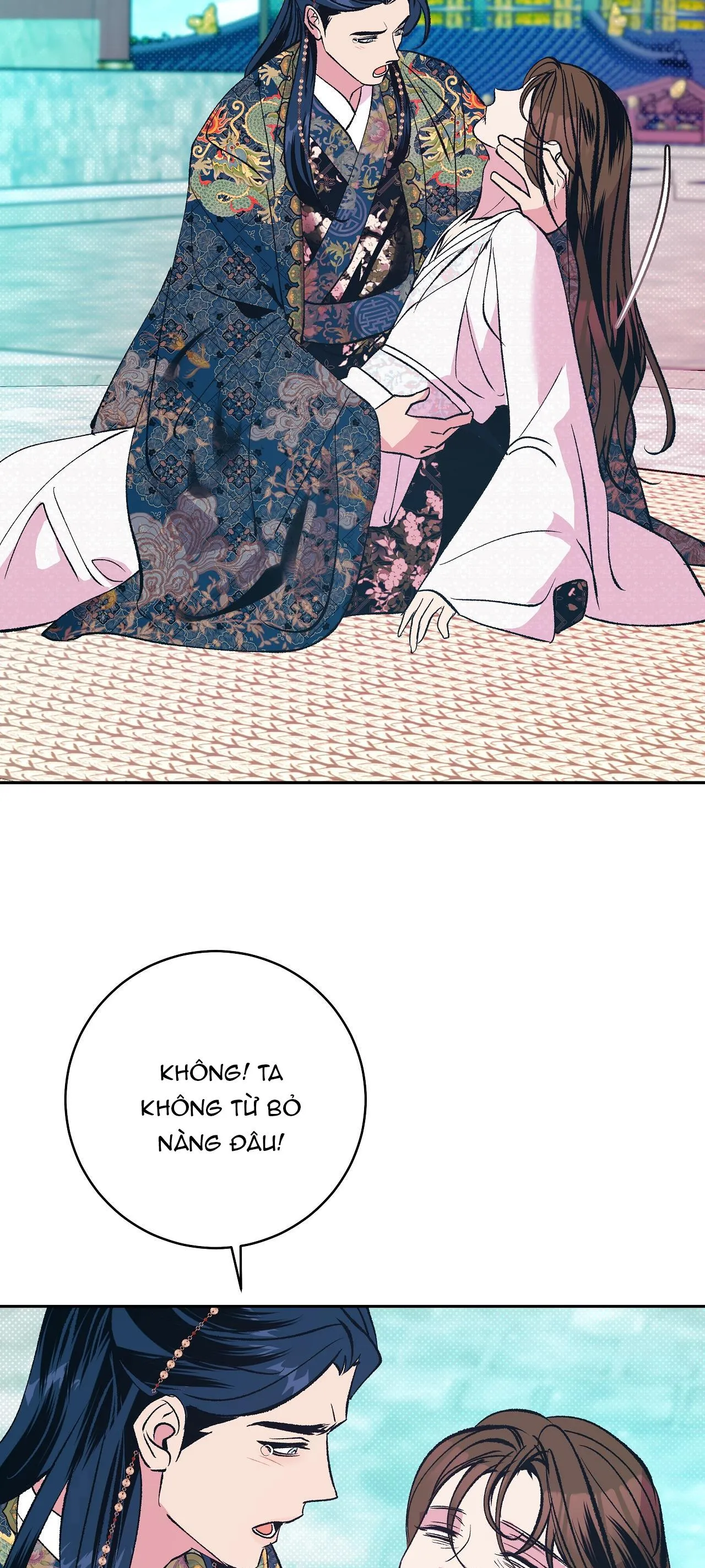 HƯƠNG MỘC Chapter 13 Trang 18