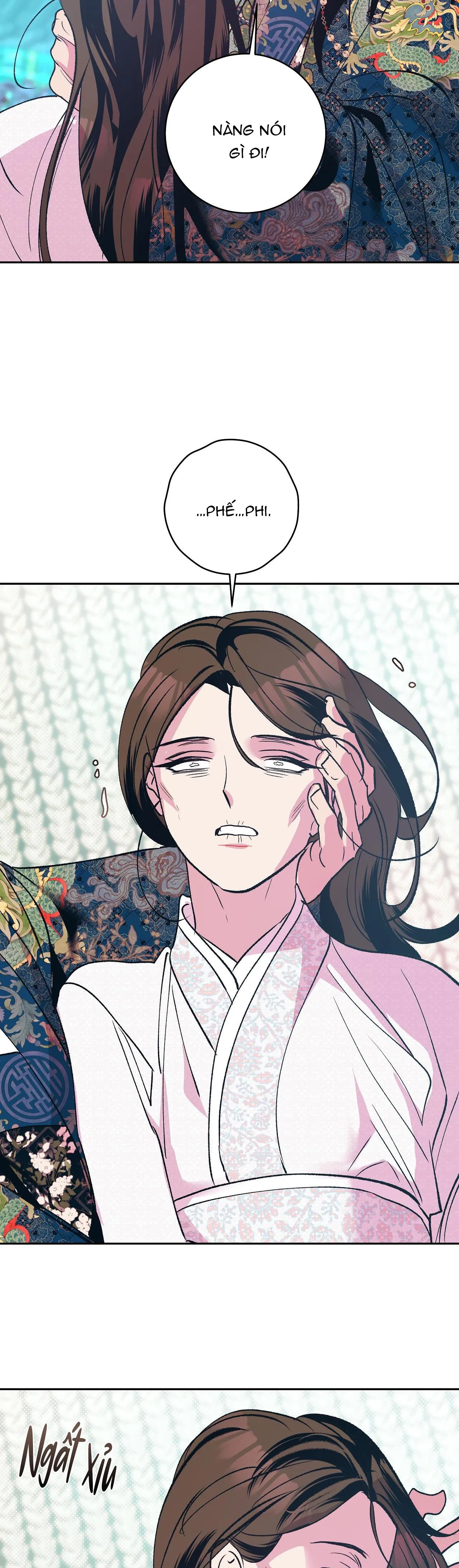 HƯƠNG MỘC Chapter 13 Trang 20