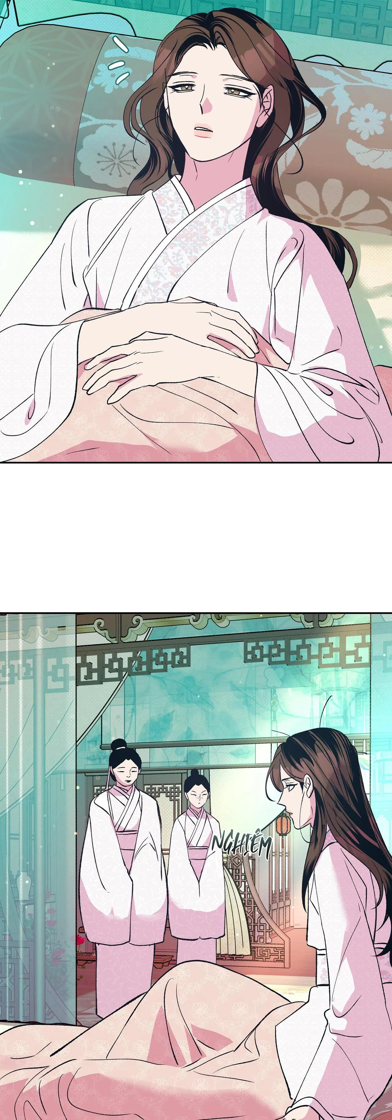 HƯƠNG MỘC Chapter 13 Trang 22