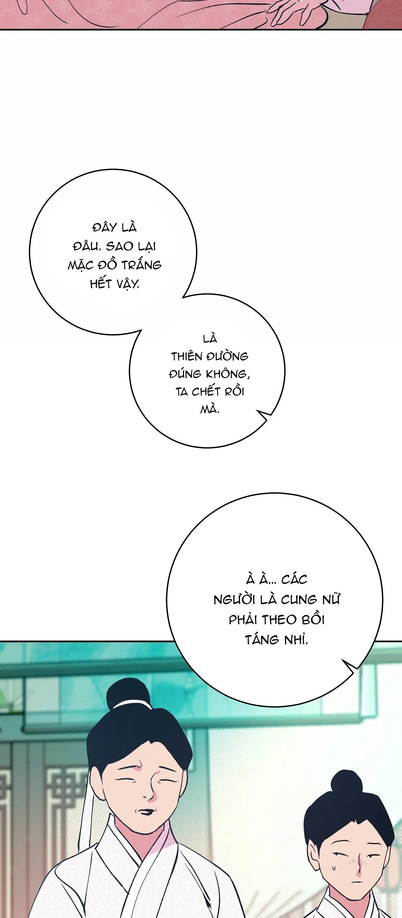 HƯƠNG MỘC Chapter 13 Trang 23