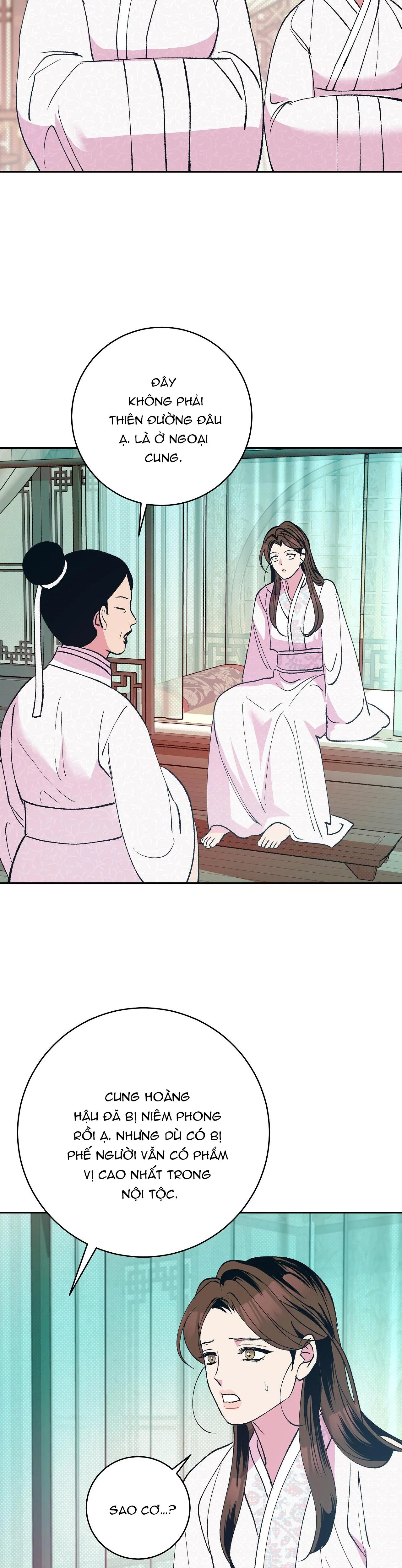 HƯƠNG MỘC Chapter 13 Trang 24