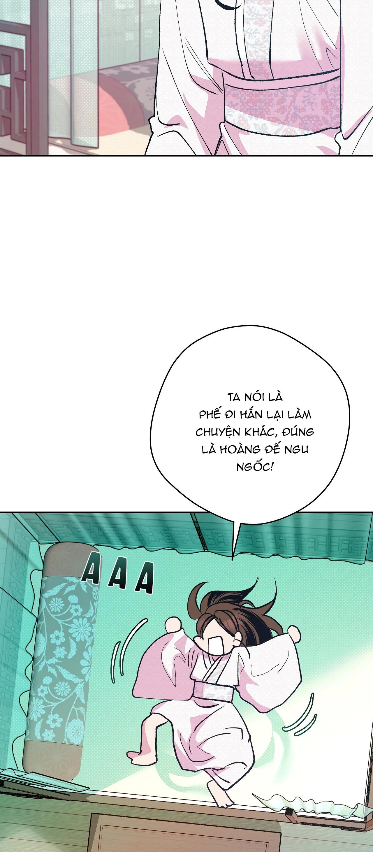 HƯƠNG MỘC Chapter 13 Trang 25