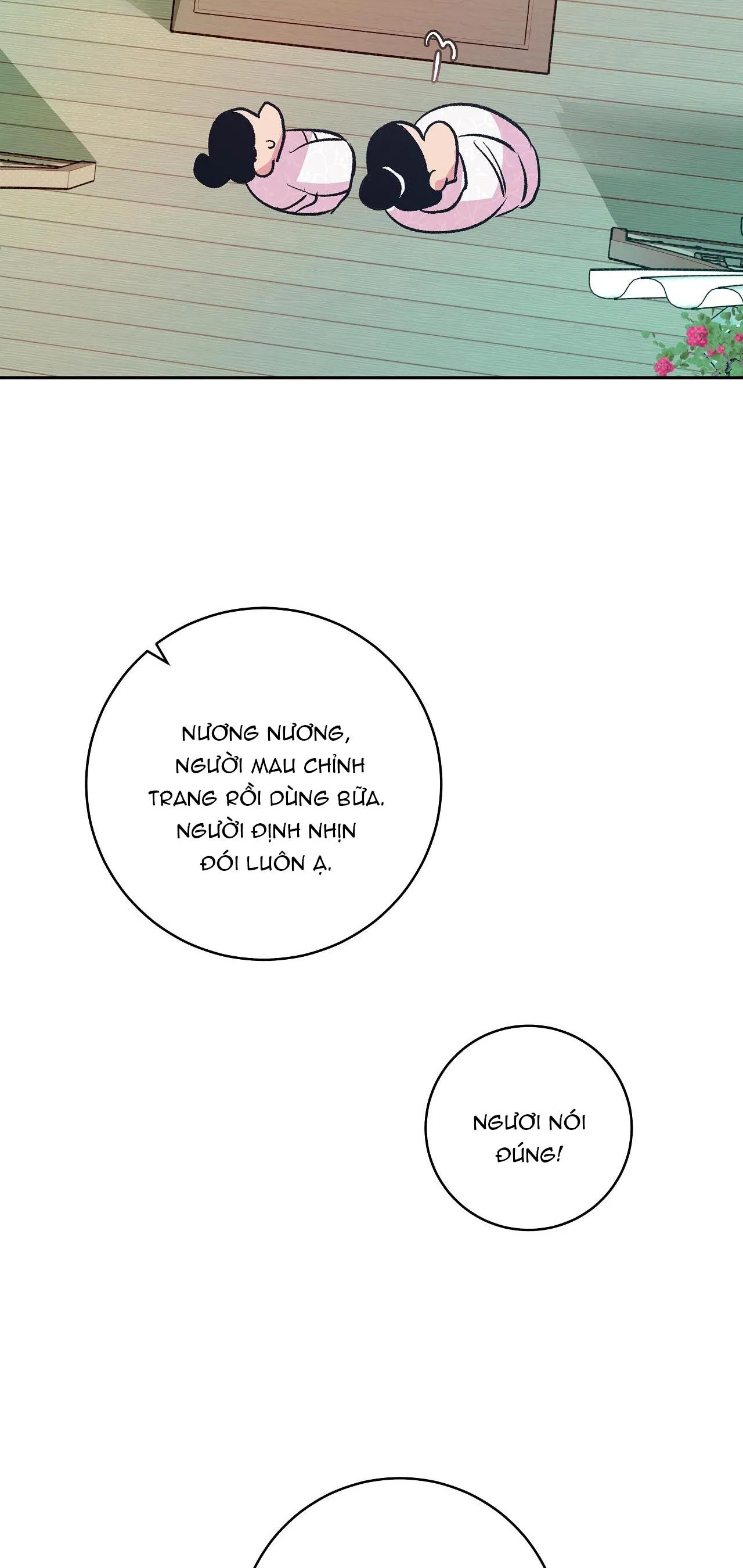 HƯƠNG MỘC Chapter 13 Trang 26