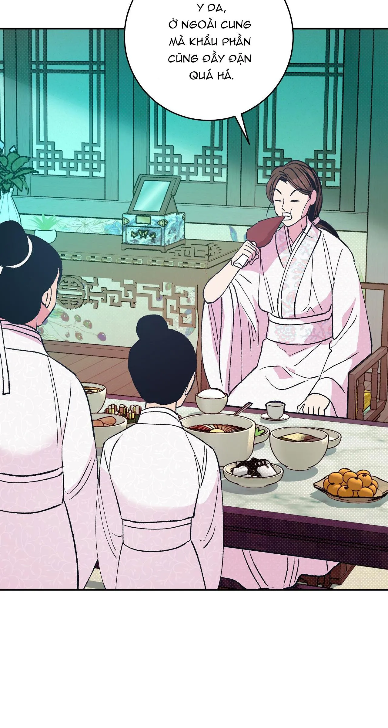 HƯƠNG MỘC Chapter 13 Trang 27