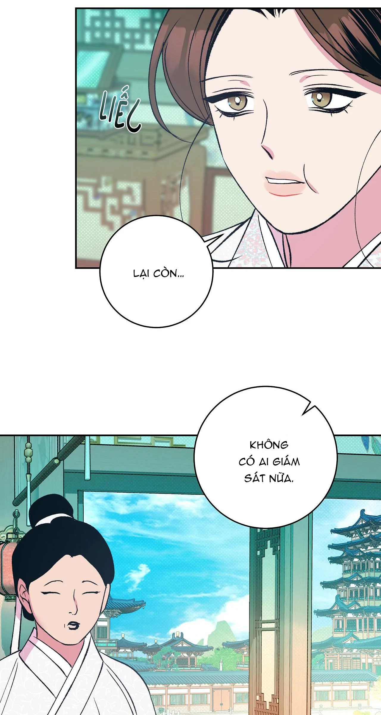 HƯƠNG MỘC Chapter 13 Trang 28