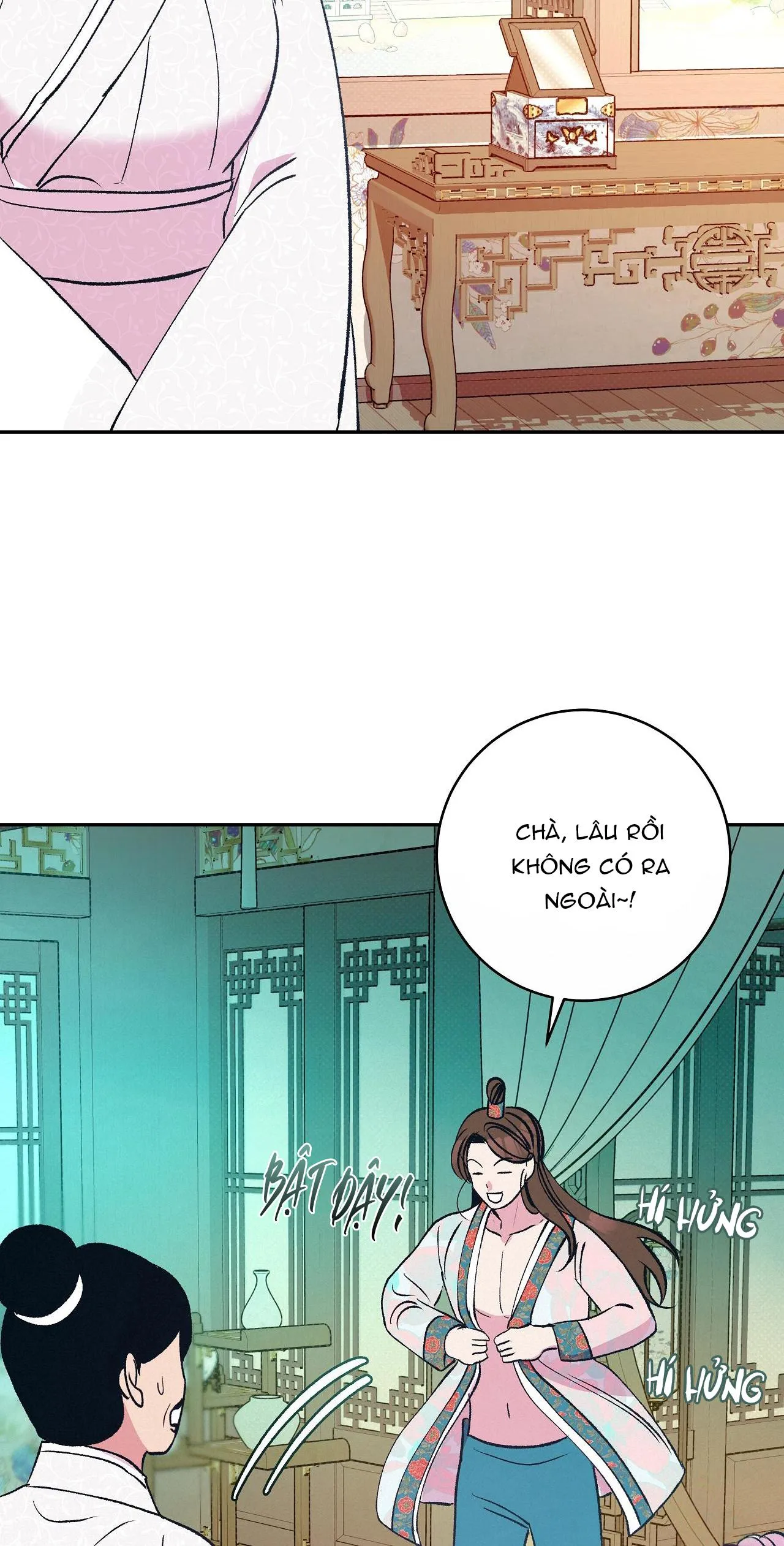 HƯƠNG MỘC Chapter 13 Trang 29