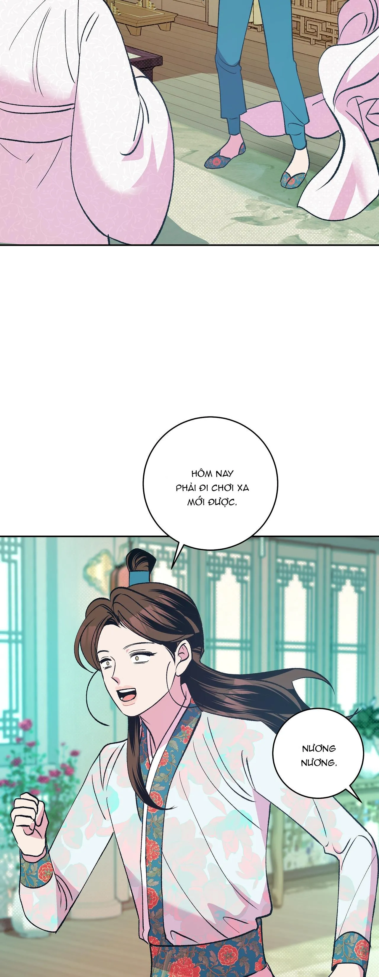 HƯƠNG MỘC Chapter 13 Trang 30