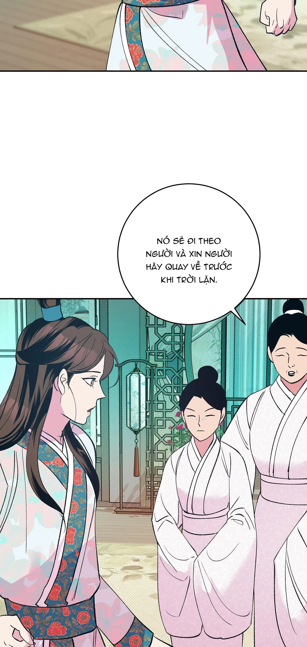 HƯƠNG MỘC Chapter 13 Trang 31