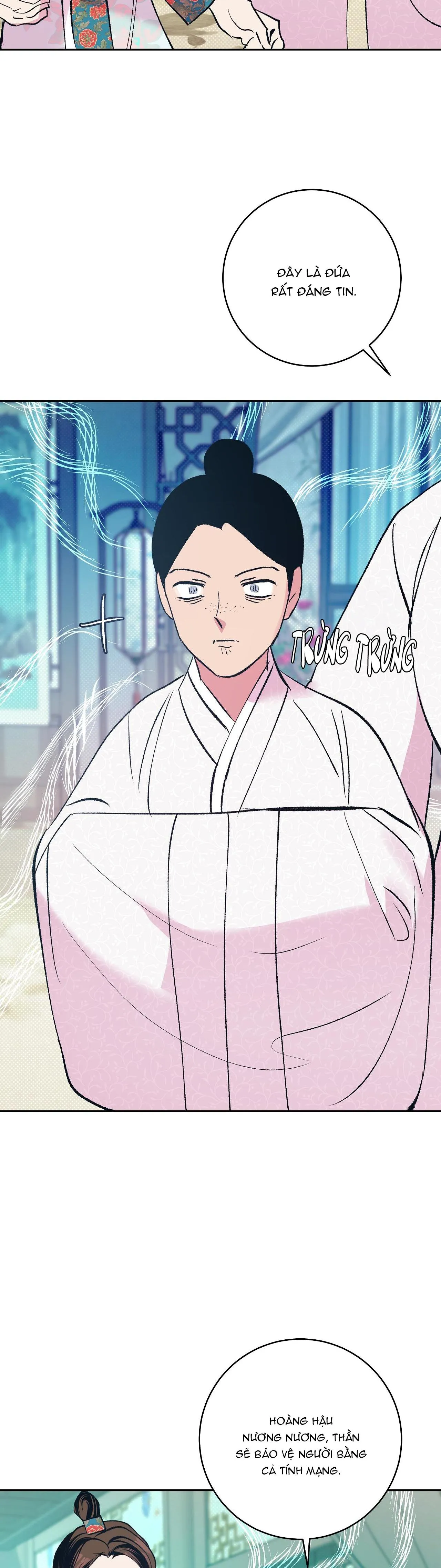 HƯƠNG MỘC Chapter 13 Trang 32