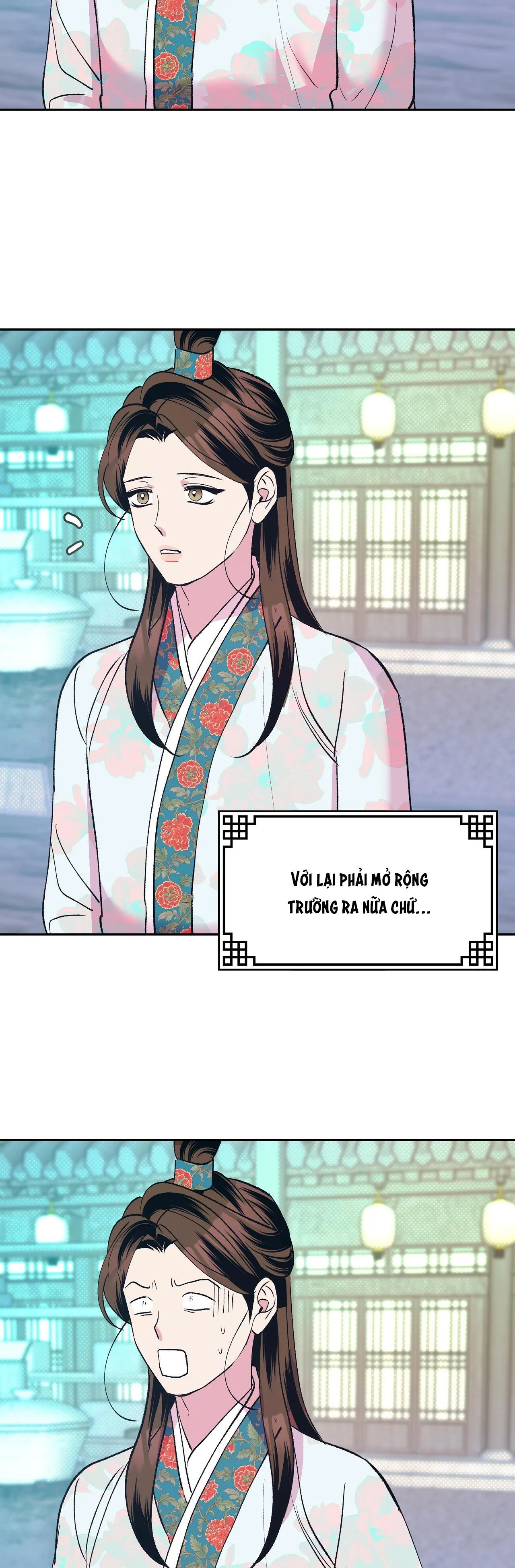 HƯƠNG MỘC Chapter 13 Trang 36