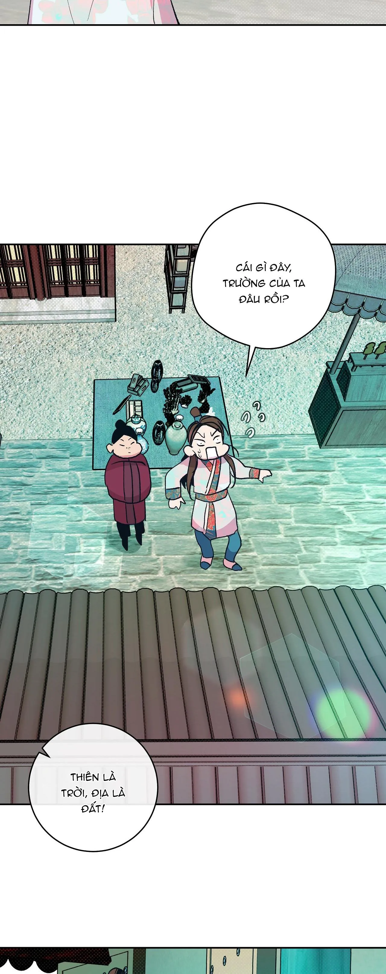 HƯƠNG MỘC Chapter 13 Trang 38