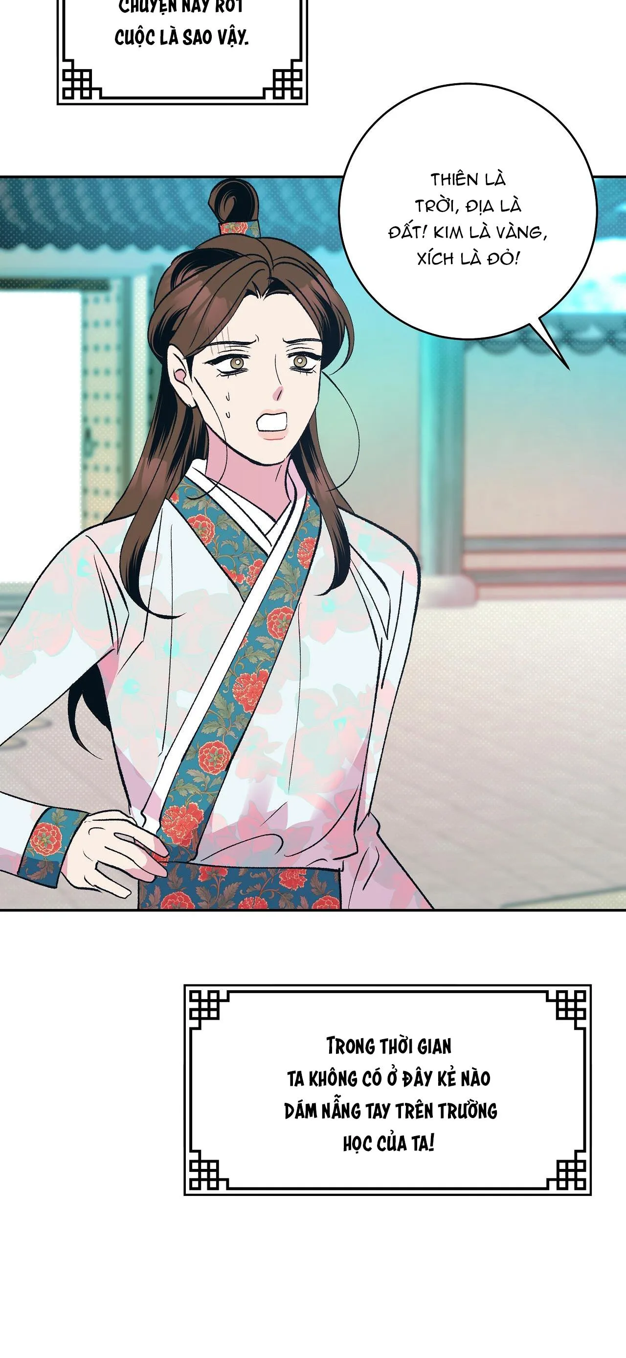 HƯƠNG MỘC Chapter 13 Trang 40